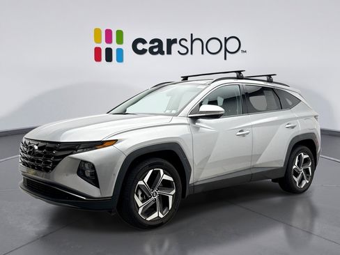 Used 2022 Hyundai Tucson Limited AWD/4WD image 1