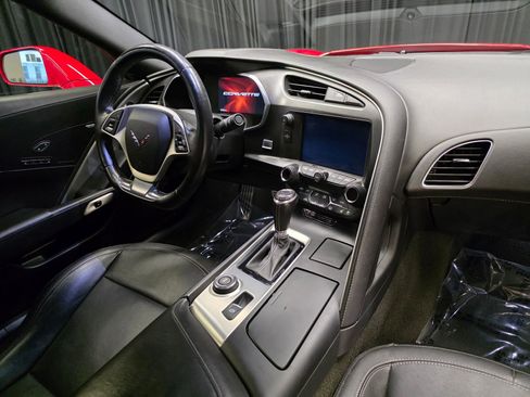 Used 2016 Chevrolet Corvette Stingray Coupe w/ 2LT Preferred Equipment Group RWD image 26