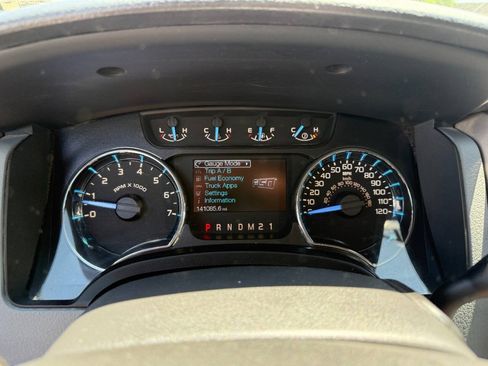 Used 2011 Ford F150 XLT w/ XLT Chrome Pkg AWD/4WD image 18