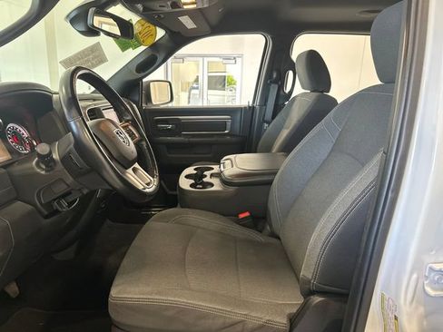 Used 2023 RAM 1500 Warlock AWD/4WD image 24