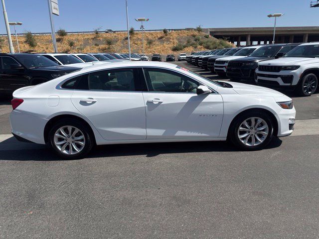 Used 2025 Chevrolet Malibu LT FWD image 7
