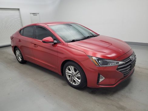Used 2020 Hyundai Elantra SEL FWD image 11