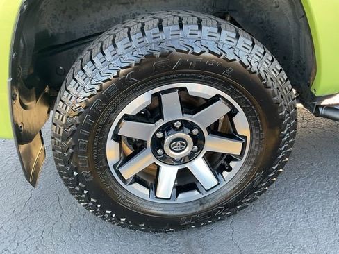 Used 2023 Toyota 4Runner TRD Off-Road Premium image 7