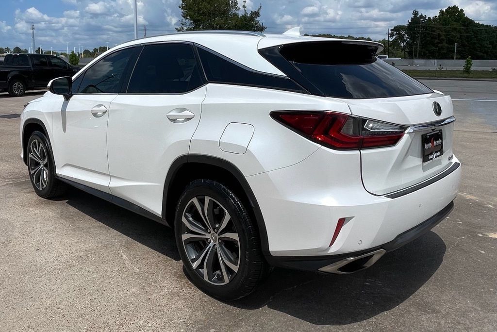 Used 2016 Lexus RX 350 FWD w/ Premium Package image 4
