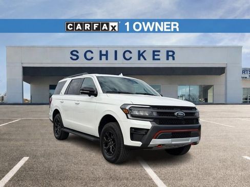 Used 2024 Ford Expedition Timberline AWD/4WD image 1