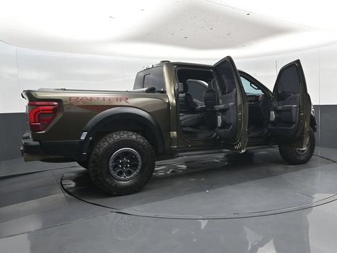 Used 2024 Ford F150 Raptor AWD/4WD image 54