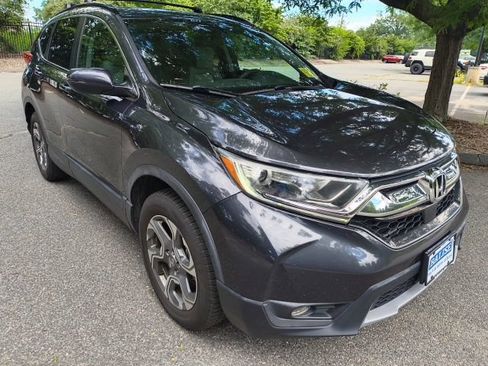 Certified 2019 Honda CR-V EX image 1