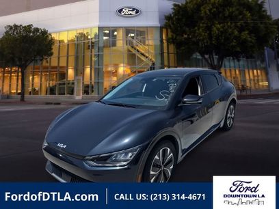 Used 2022 Kia EV6 Wind