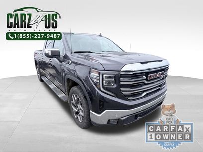 Used 2022 GMC Sierra 1500 SLT w/ SLT Premium Plus Package