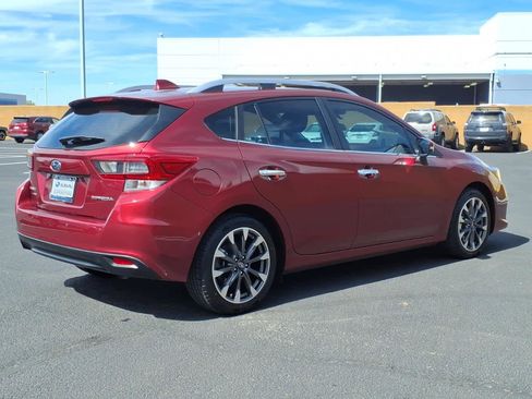 Certified 2023 Subaru Impreza 2.0i Limited image 7