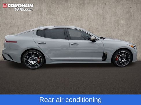 Used 2022 Kia Stinger GT1 w/ Red Interior Color Package image 10
