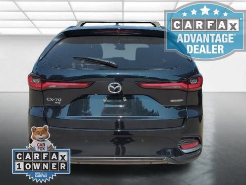 Used 2025 MAZDA CX-70 Plug-In Hybrid w/ Premium Pkg AWD/4WD image 6