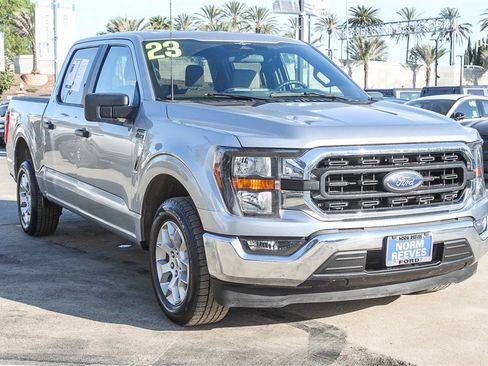 Used 2023 Ford F150 XLT image 3