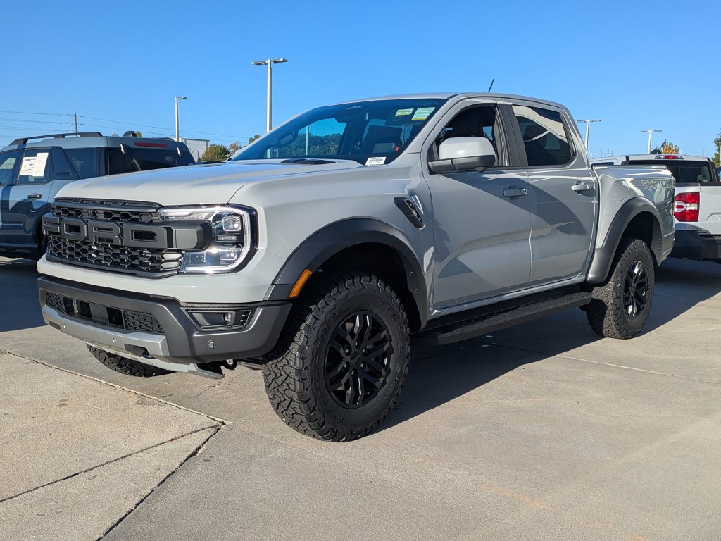 New 2026 Ford Ranger Raptor AWD/4WD image 8