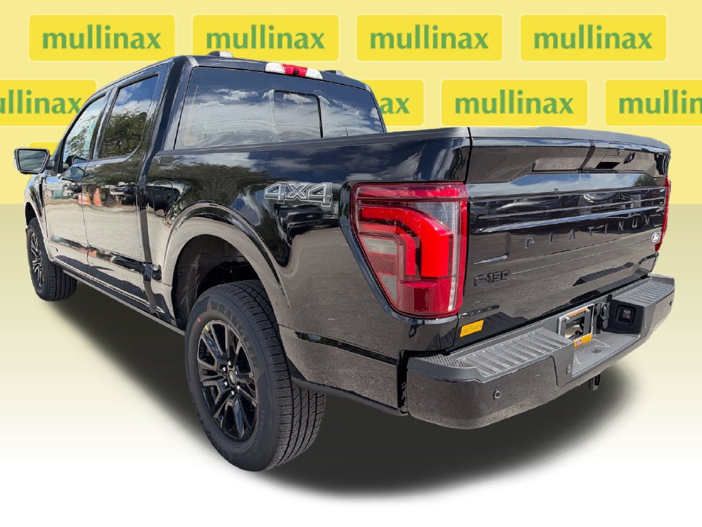 New 2026 Ford F150 Platinum w/ Equipment Group 702A High AWD/4WD image 4
