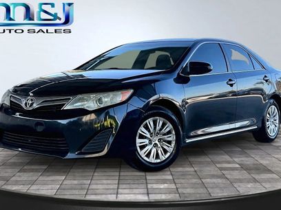 Used 2014 Toyota Camry LE w/ Fleet Convenience Package