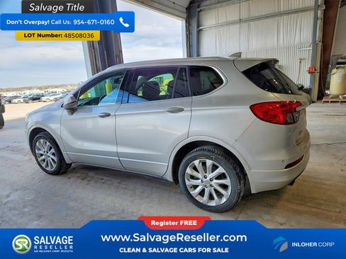 Used 2016 Buick Envision Premium image 3