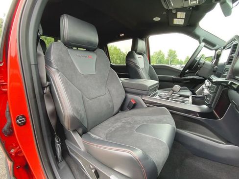 Used 2023 Ford F150 Raptor w/ Equipment Group 802A Raptor R AWD/4WD image 28