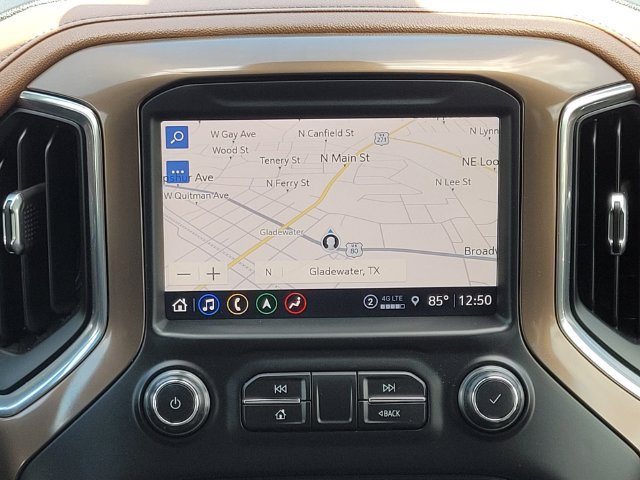 Used 2021 Chevrolet Silverado 1500 High Country w/ Technology Package AWD/4WD image 24