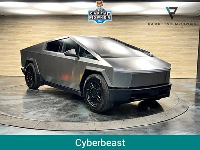 Used 2025 Tesla Cybertruck Cyberbeast