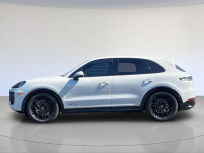Certified 2026 Porsche Cayenne GTS