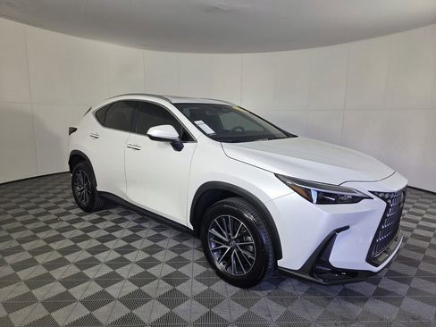 Used 2025 Lexus NX 350 AWD w/ Accessory Package (Z2) image 2