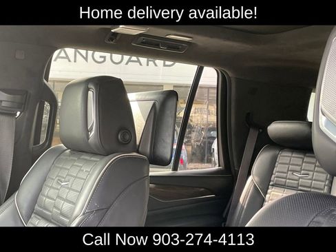 Used 2021 Cadillac Escalade Sport Platinum image 34