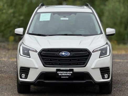 Certified 2024 Subaru Forester Premium AWD/4WD image 2