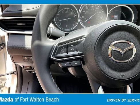 Used 2021 MAZDA MAZDA6 Touring FWD image 10