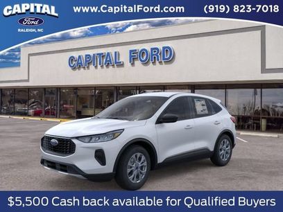 New 2026 Ford Escape Active