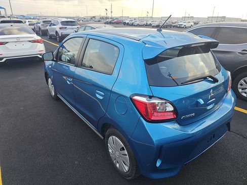 Used 2024 Mitsubishi Mirage ES FWD image 4