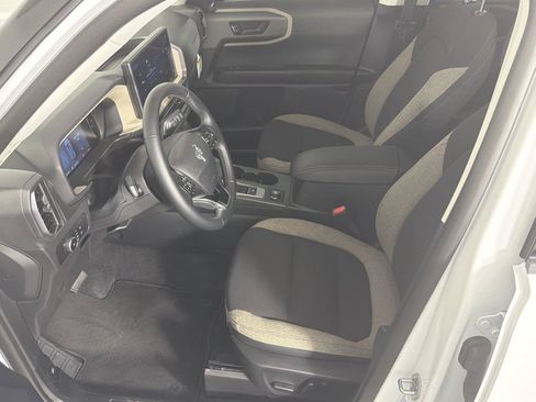 Used 2026 Ford Bronco Sport Big Bend w/ Convenience Package AWD/4WD image 8