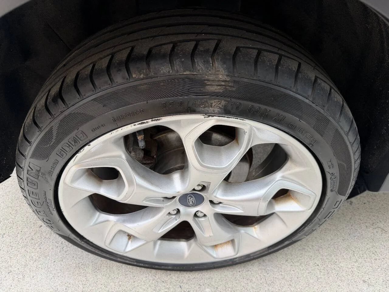 Used 2013 Ford Escape Titanium w/ Parking Technology Pkg AWD/4WD image 28