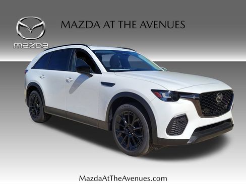 New 2026 MAZDA CX-70 3.3 Turbo w/ Preferred Package image 4