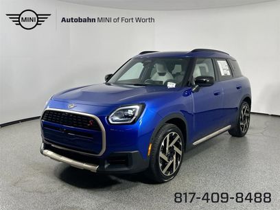 New 2025 MINI Cooper Countryman S