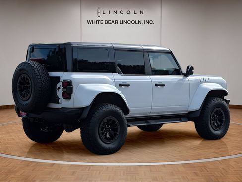 Used 2025 Ford Bronco Raptor AWD/4WD image 5