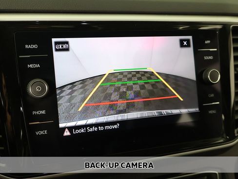 Used 2023 Volkswagen Atlas SE w/ Panoramic Sunroof Package AWD/4WD image 6
