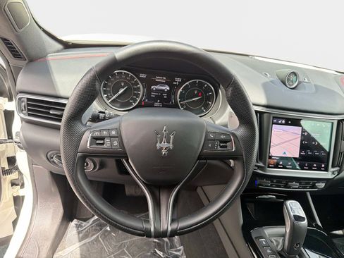 Used 2024 Maserati Levante Modena Ultima image 42