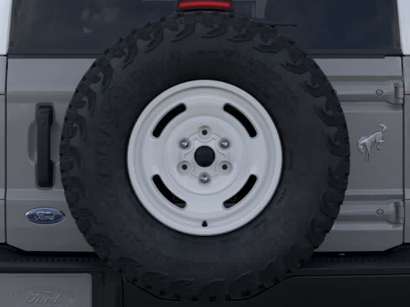 New 2026 Ford Bronco Heritage Edition AWD/4WD image 24