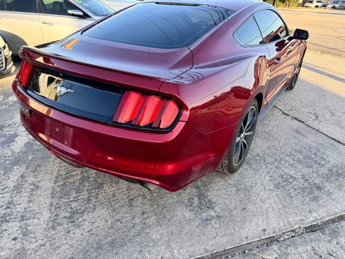 Used 2016 Ford Mustang Coupe w/ Wheel & Stripe Package image 4