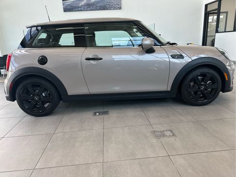 Certified 2024 MINI Cooper S FWD image 5