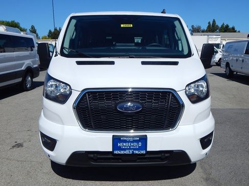 Used 2024 Ford Transit 350 XLT RWD image 11