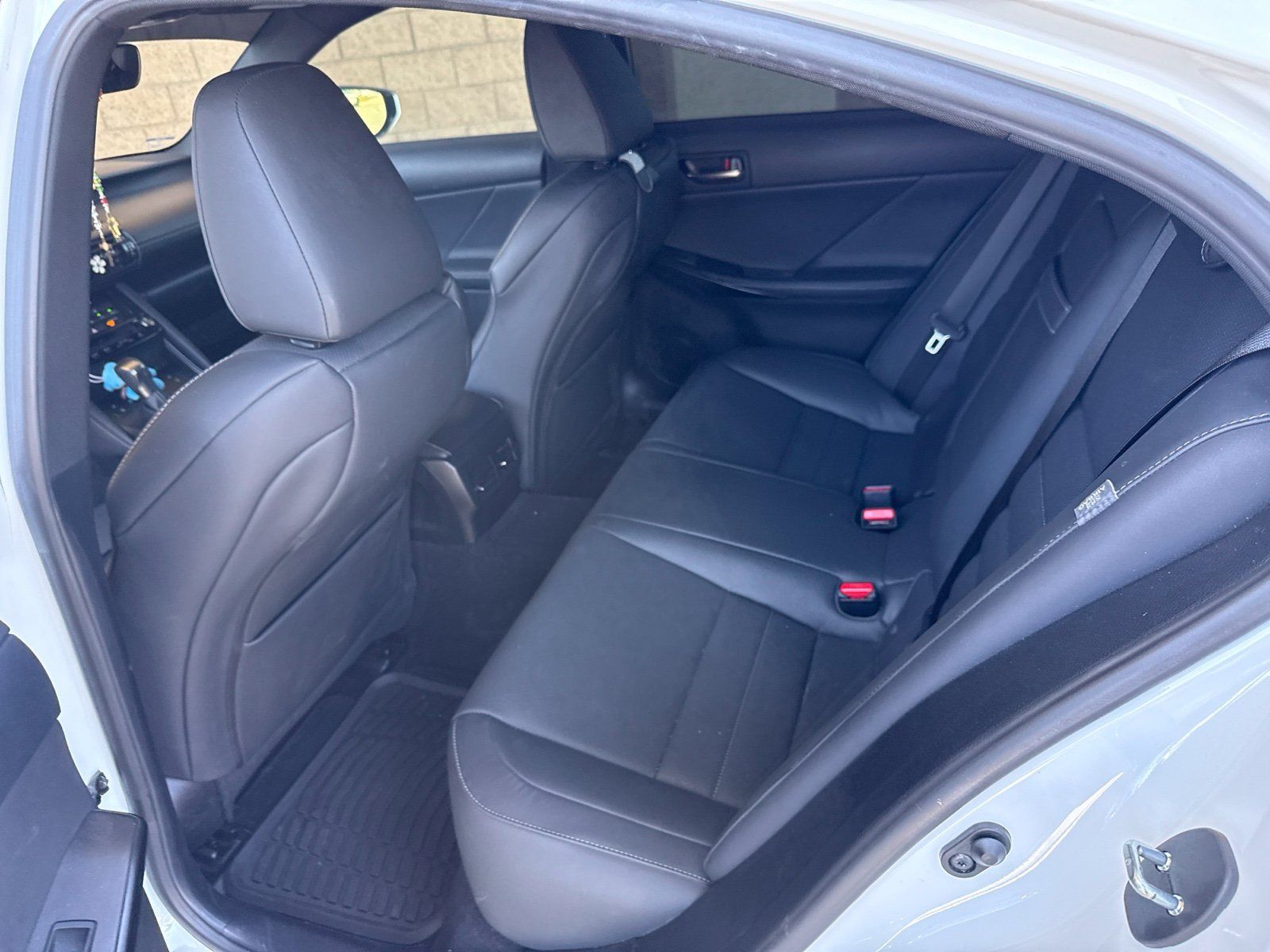 Used 2023 Lexus IS 350 F Sport w/ Accessory Package 2 RWD image 5