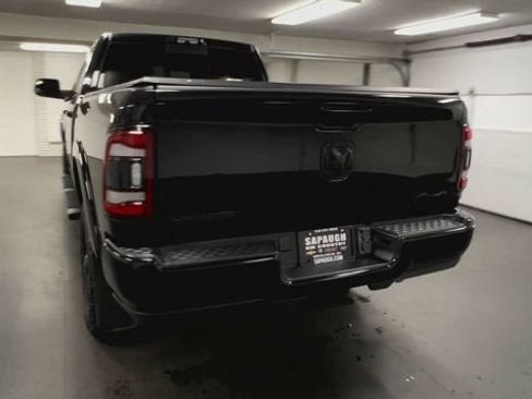Used 2022 RAM 2500 Laramie AWD/4WD image 7