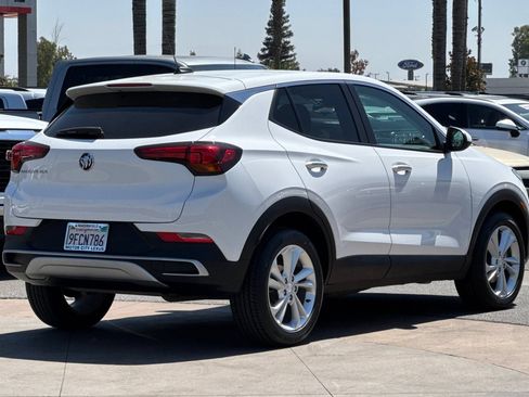 Used 2023 Buick Encore GX Preferred FWD image 4