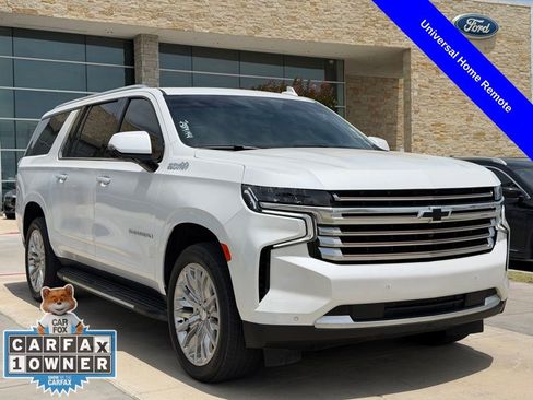 Used 2024 Chevrolet Suburban High Country AWD/4WD image 20