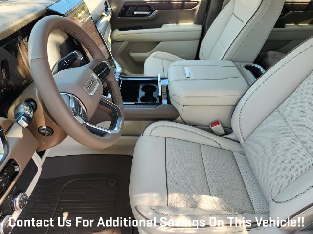 New 2026 GMC Yukon Denali AWD/4WD image 9
