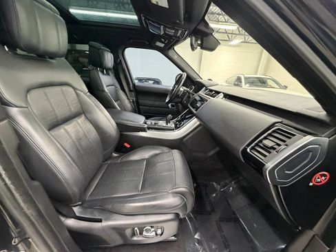 Used 2018 Land Rover Range Rover Sport HSE Dynamic AWD/4WD image 21