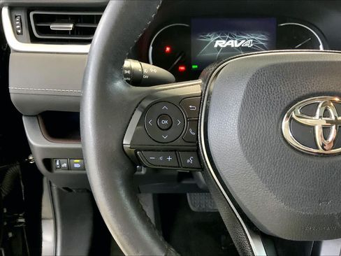 Used 2021 Toyota RAV4 Limited w/ Limited Grade Weather Package AWD/4WD image 22