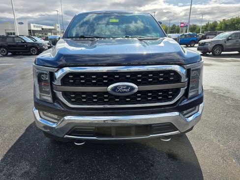Certified 2021 Ford F150 King Ranch w/ Equipment Group 601A High AWD/4WD image 8